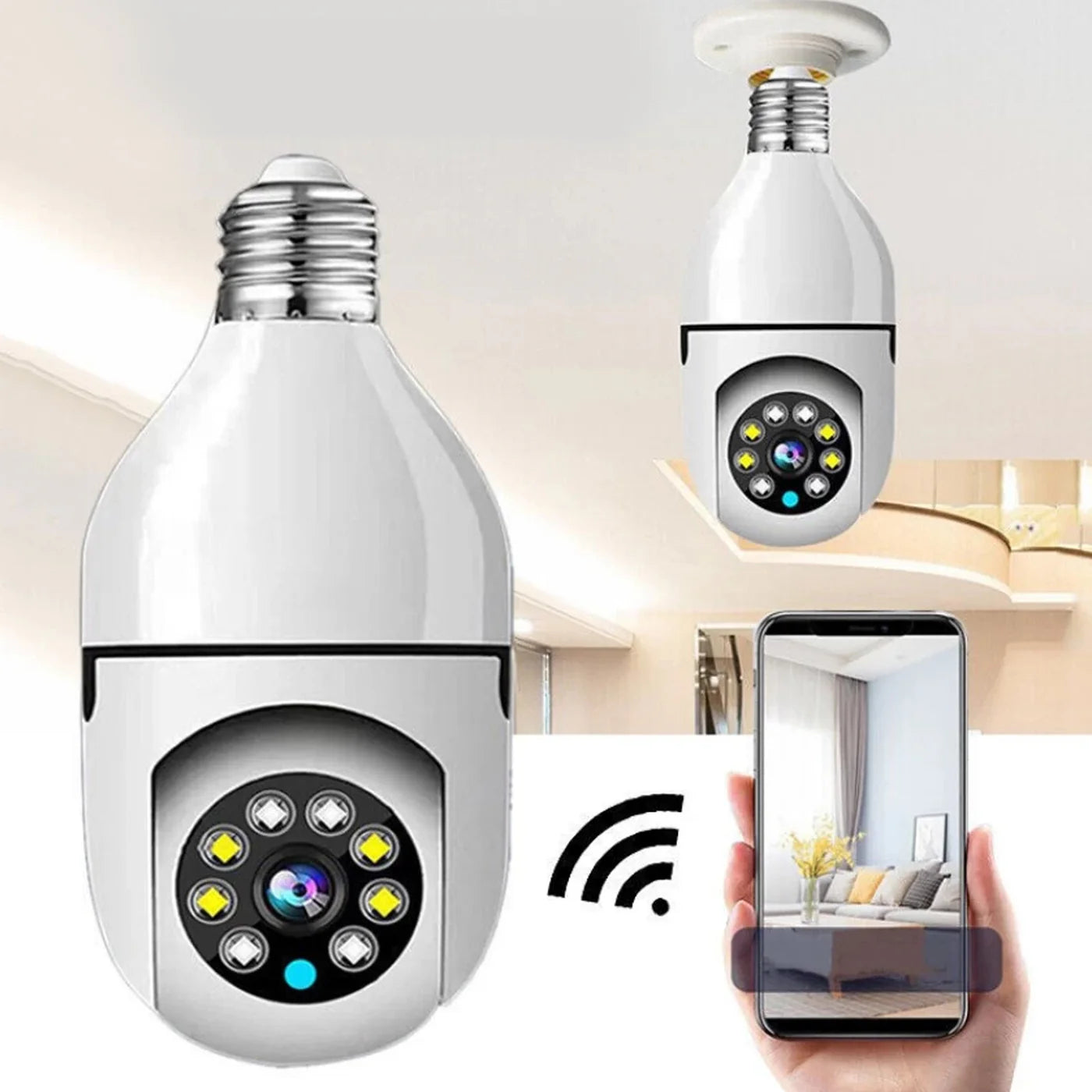 Panoramic Camera  كاميرا بانورامية