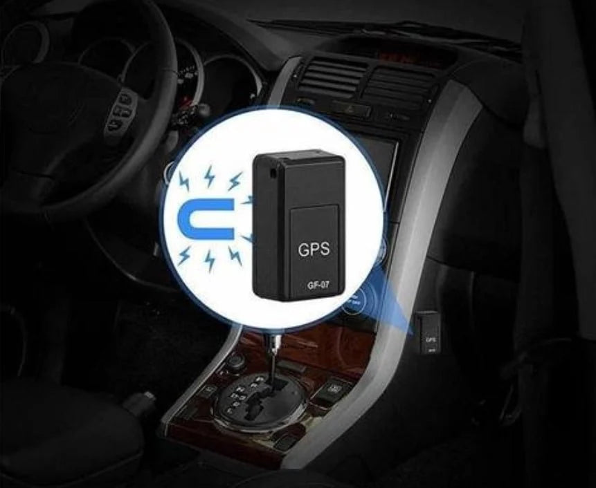 GPS Tracker  جهاز تعقب GPS