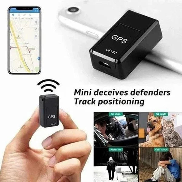 GPS Tracker  جهاز تعقب GPS