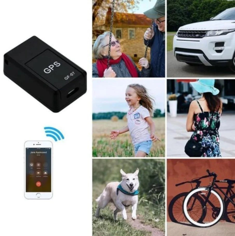 GPS Tracker  جهاز تعقب GPS