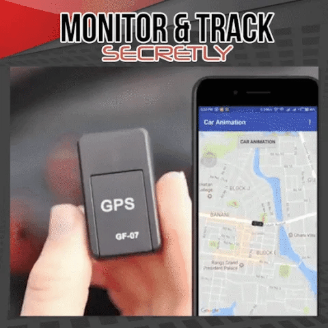 GPS Tracker  جهاز تعقب GPS