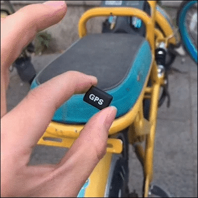 GPS Tracker  جهاز تعقب GPS