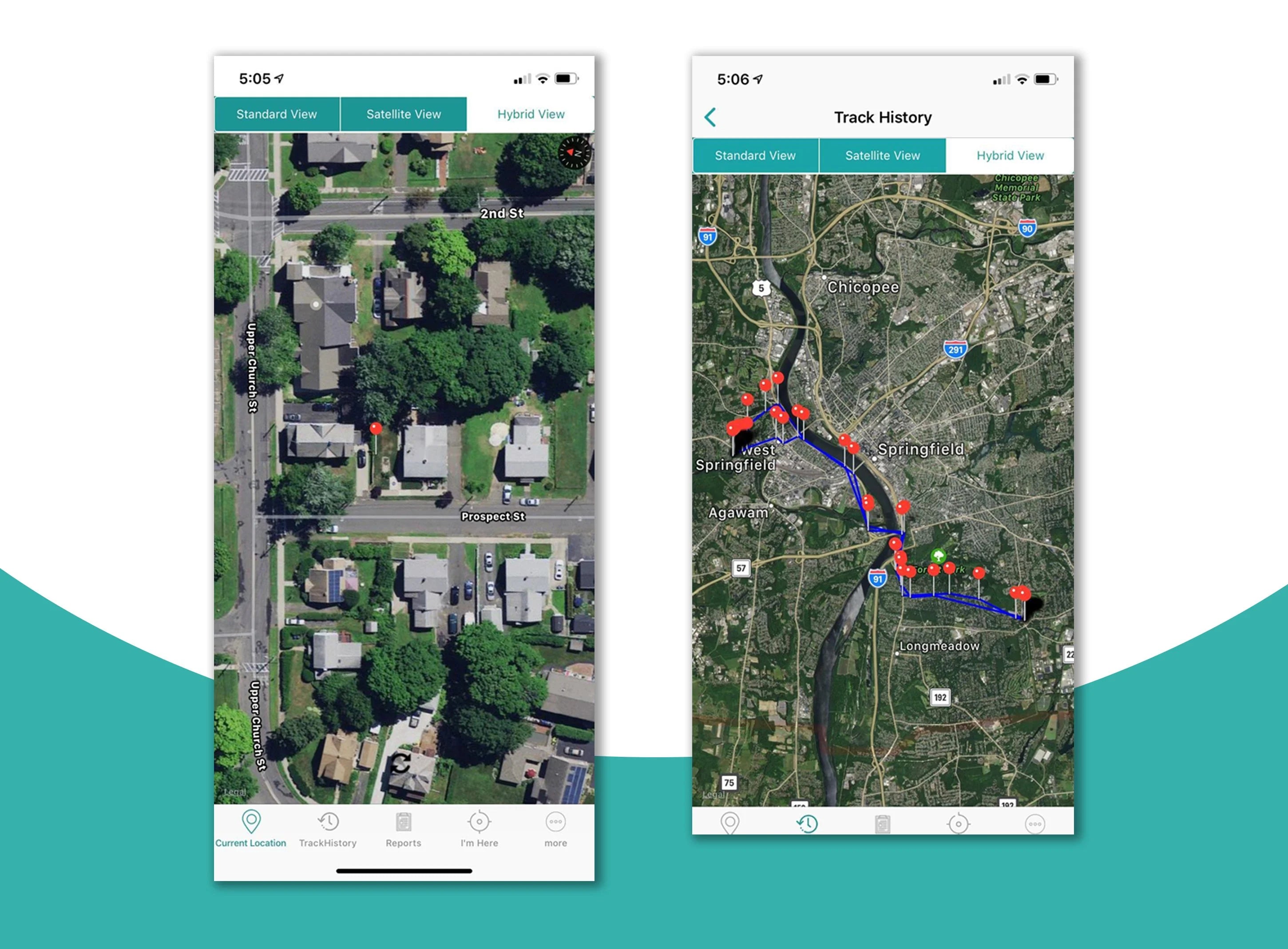 GPS Tracker  جهاز تعقب GPS