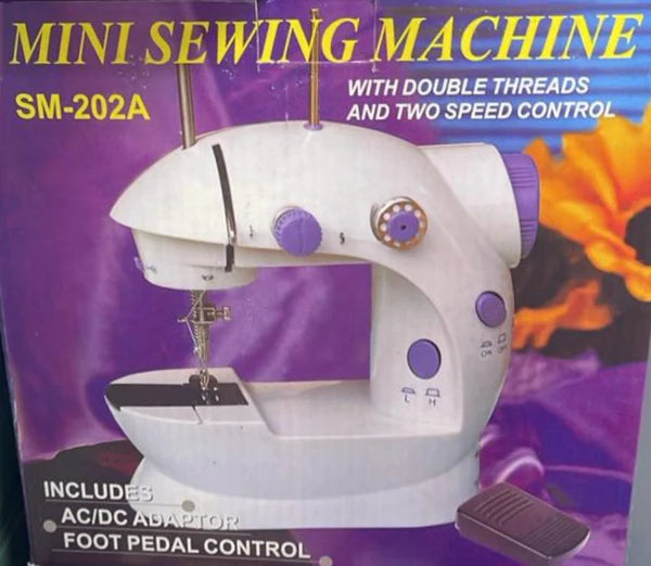 Sewing Machine  ماكينة خياطة