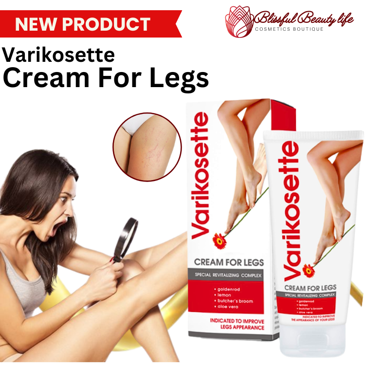 Varikosette Cream for Legs Special Revitalizing Complex cart saudia