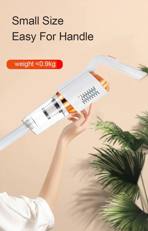3-in-1 Cordless Vacuum Cleaner – مكنسة كهربائية لاسلكية 3 في 1 Cart Saudia