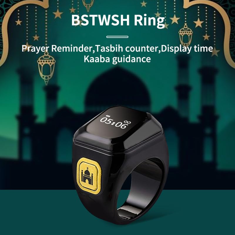 Tasbeeh Ring – خاتم تسبيح