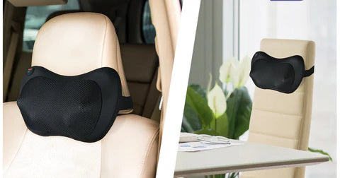 Butterfly Neck and Body Massager  مدلك الرقبة والجسم بشكل فراشة