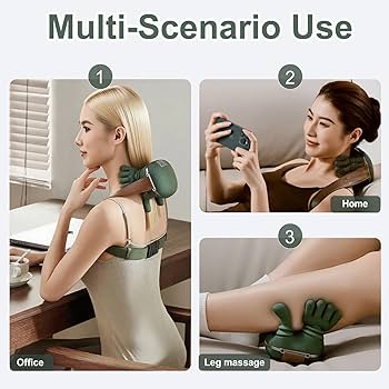 Shoulder Neck Massager