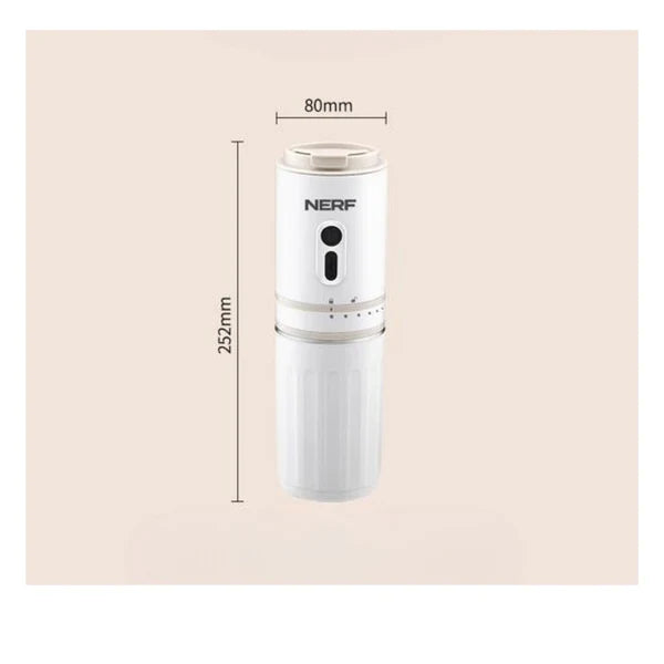 4 in 1 Coffee Machine – آلة القهوة ٤ في ١ ☕✨ Cart Saudia