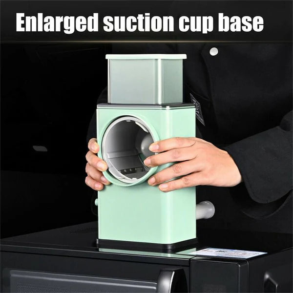 Automatic Vegetable Slicer – قطاعة خضار أوتوماتيكية Cart Saudia