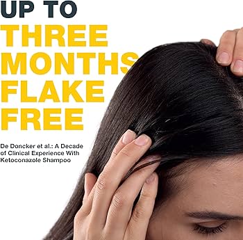 Nizoral® 2% Anti-Dandruff Shampoo, 100ml, Medical Treatment with Ketoconazole, Clinically Proven to Treat Dandruff, Flakes & Itching cart saudia