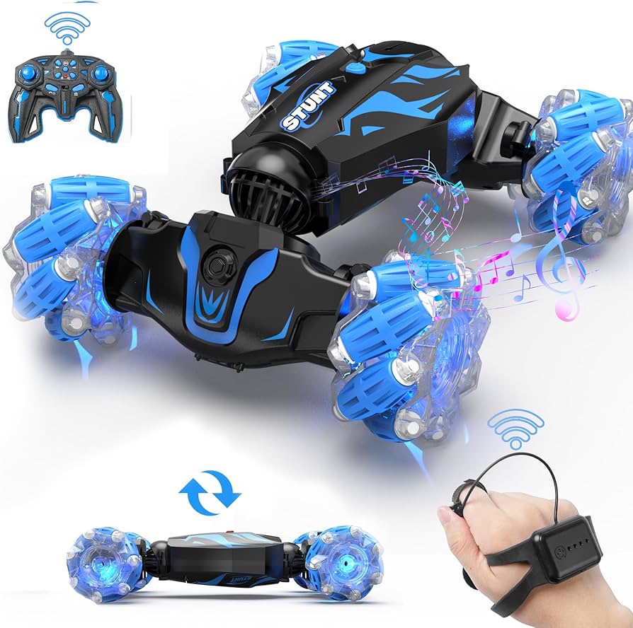 Handy Remote Controlled Car  سيارة صغيرة بالتحكم عن بعد