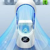 Bladeless Mist Fan-مروحة تبريد بدون شفرات Cart Saudia