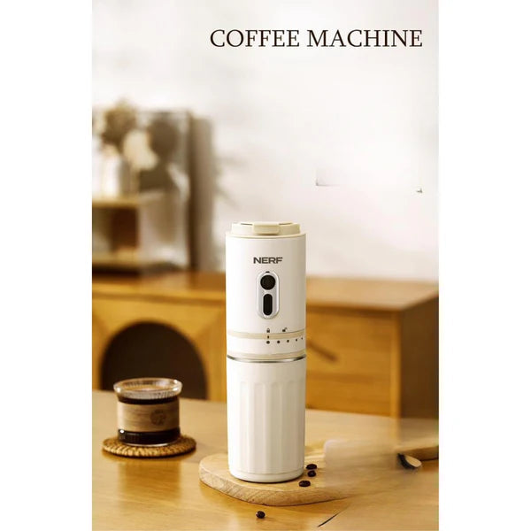 4 in 1 Coffee Machine – آلة القهوة ٤ في ١ ☕✨ Cart Saudia