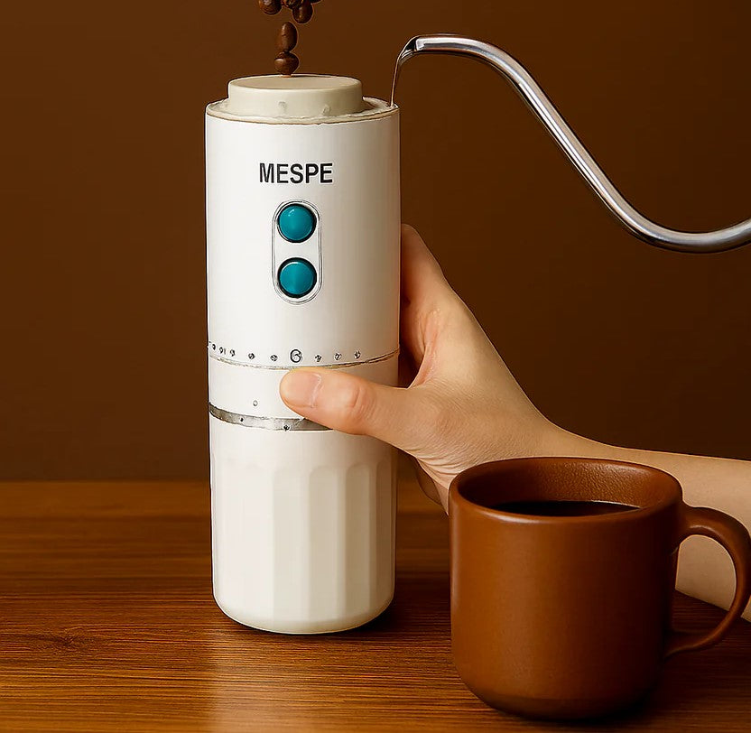 4 in 1 Coffee Machine – آلة القهوة ٤ في ١ ☕✨