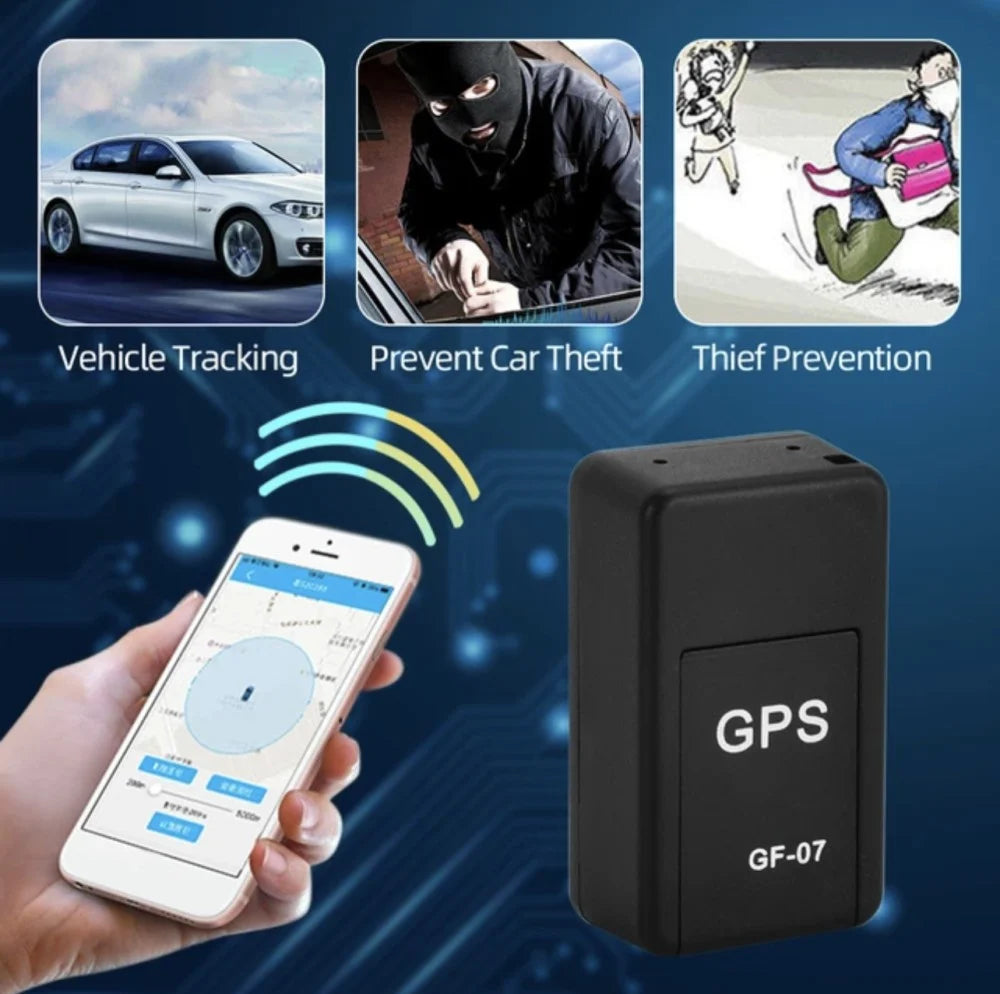 GPS Tracker  جهاز تعقب GPS