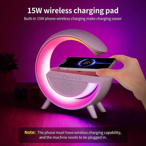 Wireless G Lamp with Triple Functions – مصباح G اللاسلكي بوظائف ثلاثية