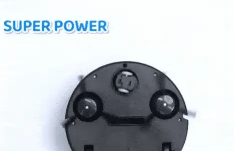3-IN-1 Automatic Robot Vacuum Cleaner – مكنسة روبوت أوتوماتيكية 3 في 1