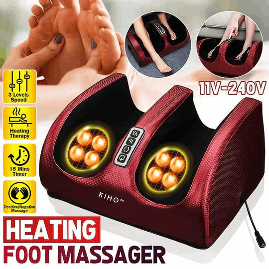Electric Foot Massager  جهاز تدليك القدم الكهربائي