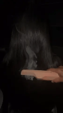 Bakhur Comb – مشط بخور Cart Saudia