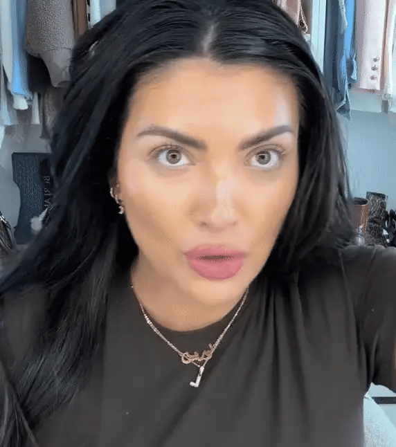 Lareen Oil cart saudia