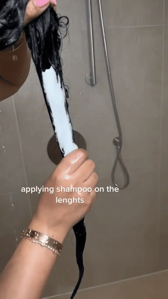 dandruff shampoo cart saudia