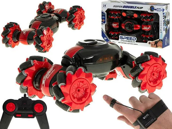 Handy Remote Controlled Car  سيارة صغيرة بالتحكم عن بعد