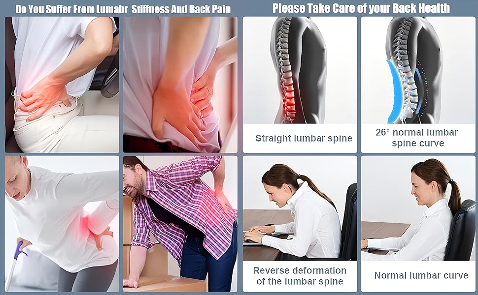 Lumbar Orthosis Lumbar Disc Protrusion Lumbar Massage Acupuncture Prominent Back Pain Relief