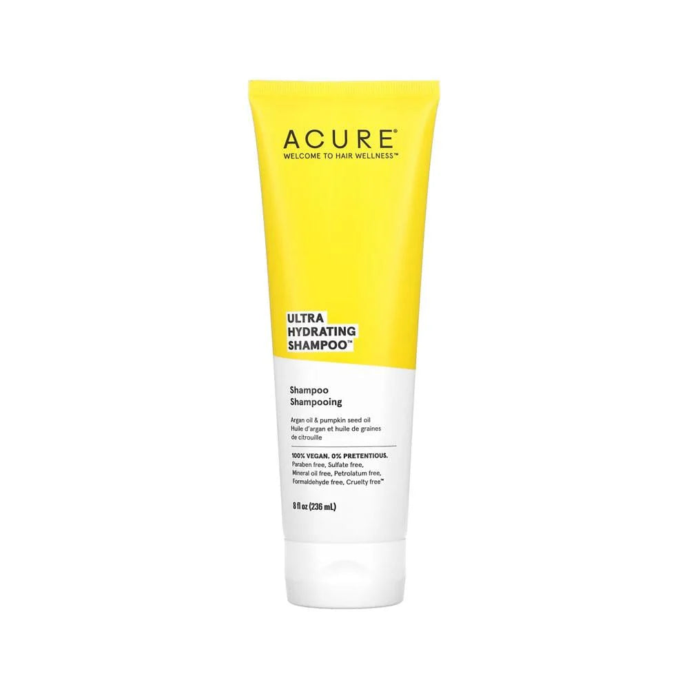 Acure Ultra Hydrating Shampoo