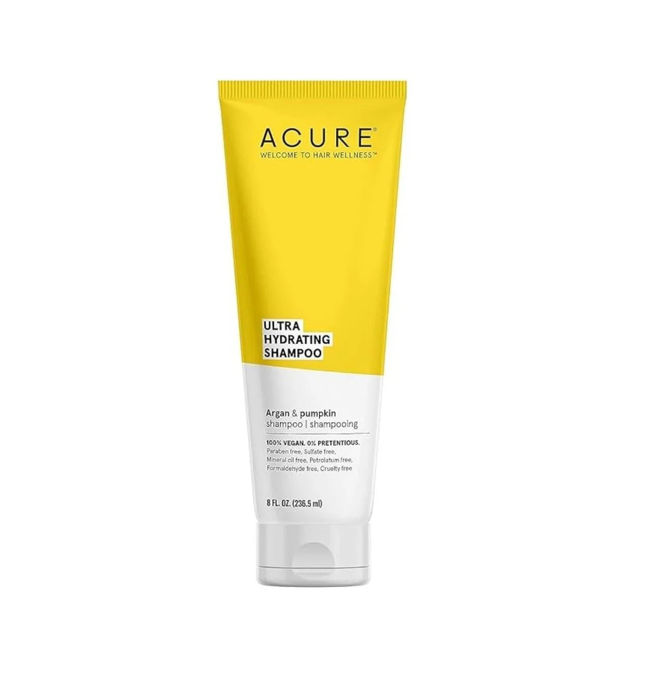Acure Ultra Hydrating Shampoo