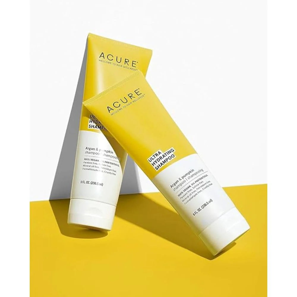 Acure Ultra Hydrating Shampoo