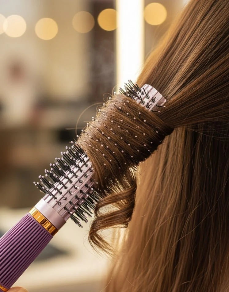 hair brush set cart saudia