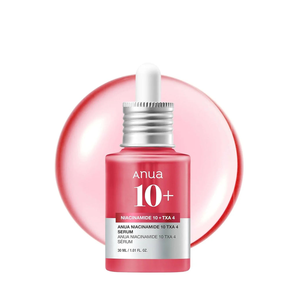 Anua Niacinamide 10 + TXA 4 Serum cart saudia