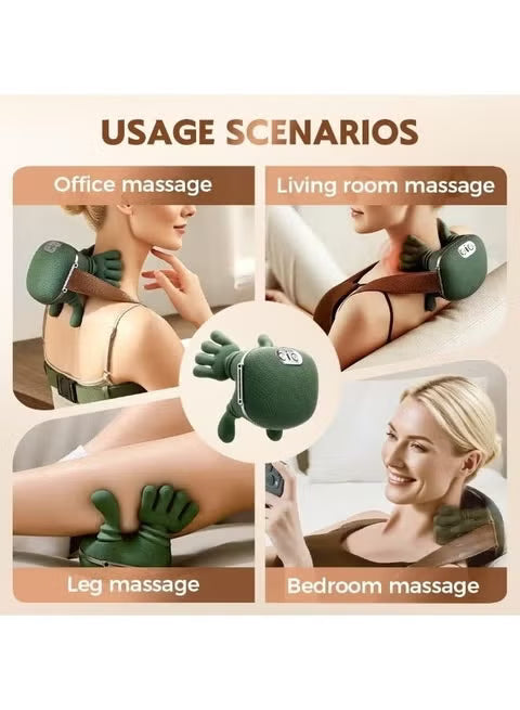 Shoulder Neck Massager