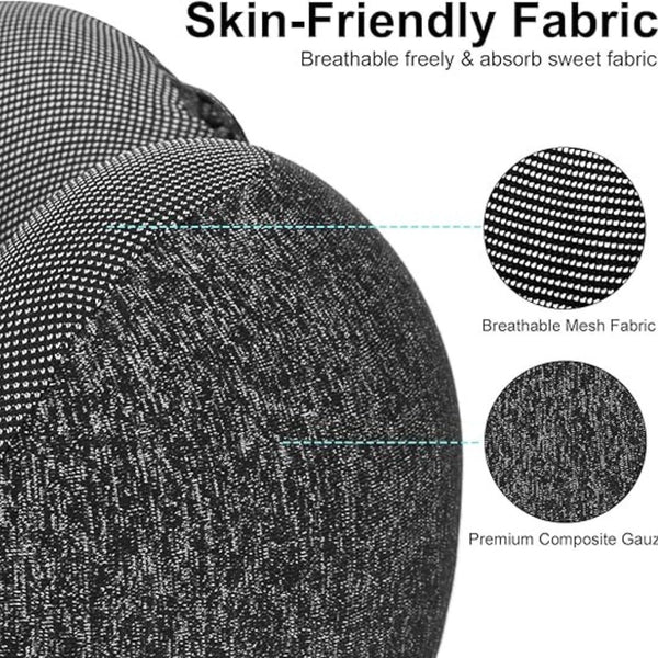 Bluetooth Pillow with Cap - وسادة بلوتوث مع قبعة Cart Saudia