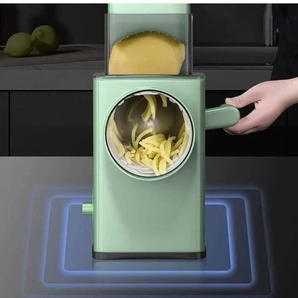 Automatic Vegetable Slicer – قطاعة خضار أوتوماتيكية Cart Saudia