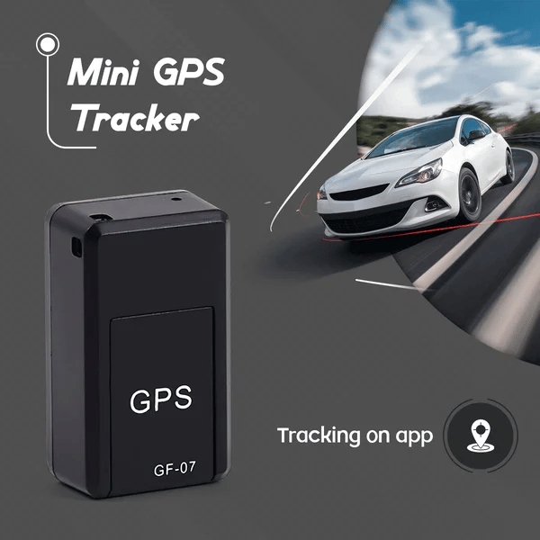 GPS Tracker  جهاز تعقب GPS