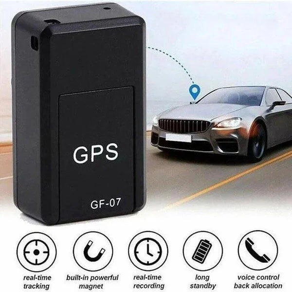 GPS Tracker  جهاز تعقب GPS
