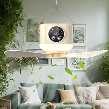 Ceiling Fan with Stand - مروحة سقف مع حامل Cart Saudia