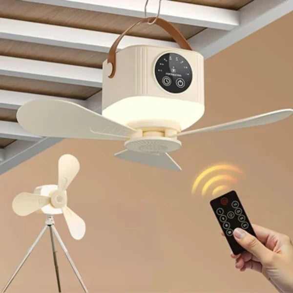 Ceiling Fan with Stand - مروحة سقف مع حامل Cart Saudia