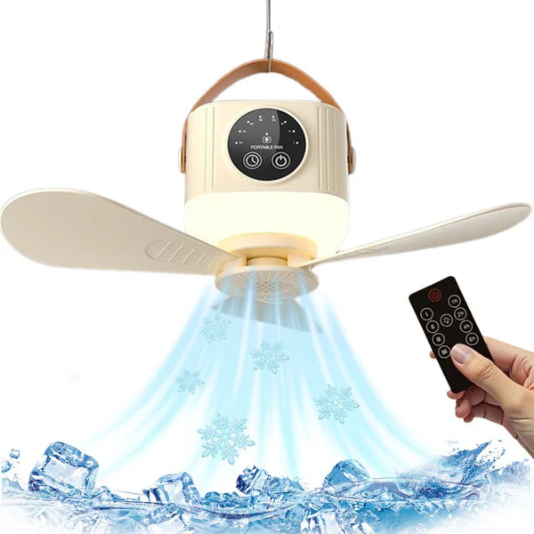 Ceiling Fan with Stand - مروحة سقف مع حامل Cart Saudia