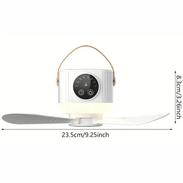 Ceiling Fan with Stand - مروحة سقف مع حامل Cart Saudia