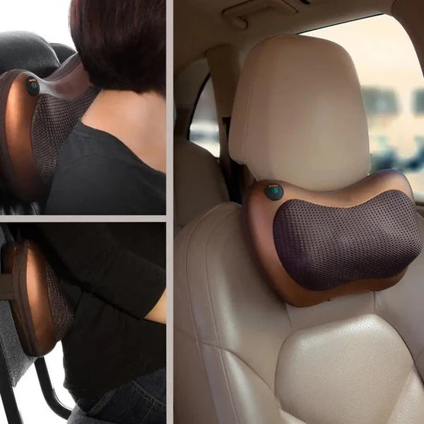 Butterfly Neck and Body Massager  مدلك الرقبة والجسم بشكل فراشة