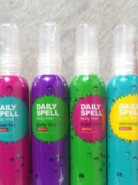 Bench Daily Spell Body Mist