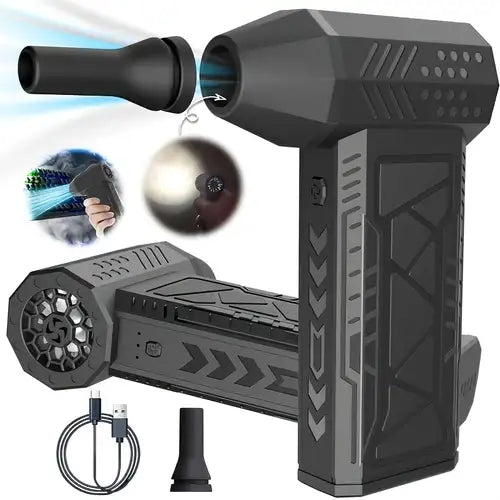 فراغ مروحة طائرة  Jet Fan Vacuum