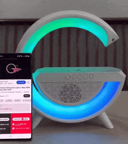 Wireless G Lamp with Triple Functions – مصباح G اللاسلكي بوظائف ثلاثية