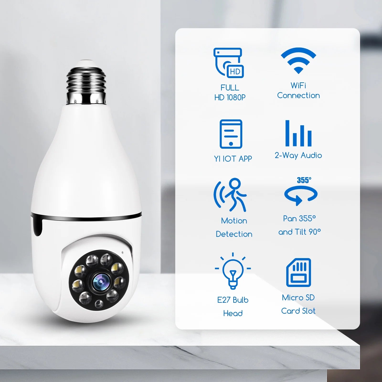 Panoramic Camera  كاميرا بانورامية