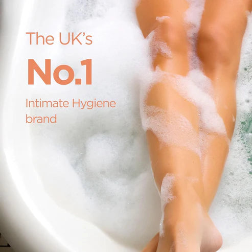 Femfresh Intimate Skin Care 0% Wash, 0% Fragrance, 0% Soap, 94% Natural Origin Ingredients, Vegan Friendly, Made with Lotus Flower Extracts, pH & Microbiome Balanced, 250ml cart saudia