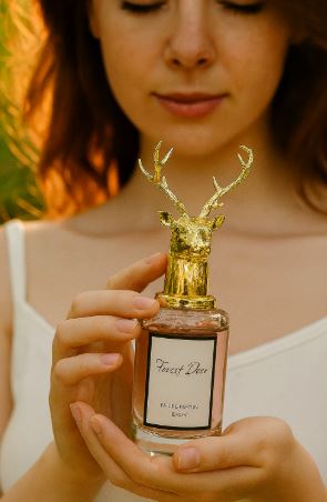 Forest Deer Perfume 70ml Luxury Women’s Fragrance